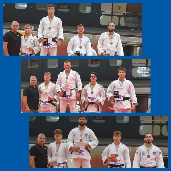 Josef Ivtchenko ist Westdeutscher Meister der Männer