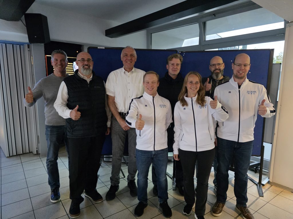 Taekwondo-Abteilung gegründet