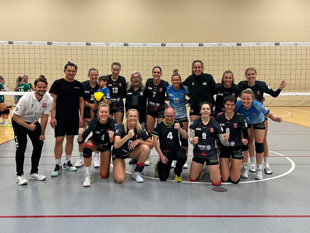 Titelverteidigung beim 18. Sleeping Art Cup knapp verpasst