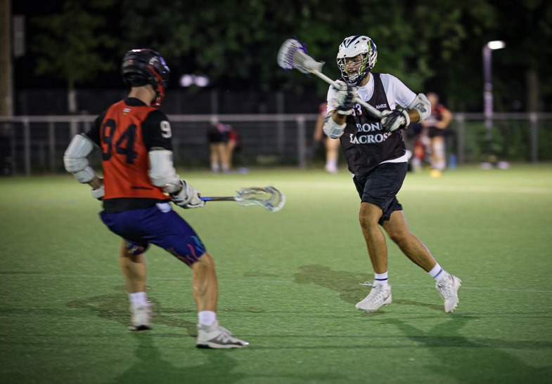 Lacrosse: Schneller, Härter, Taktischer – Dein Einstieg