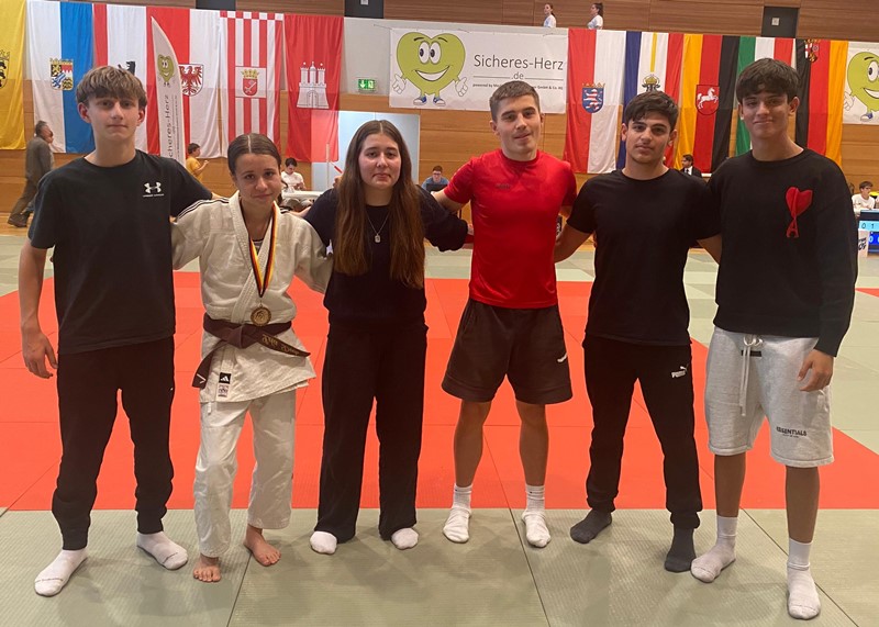 DJB-Sichtungsturnier Männer U17