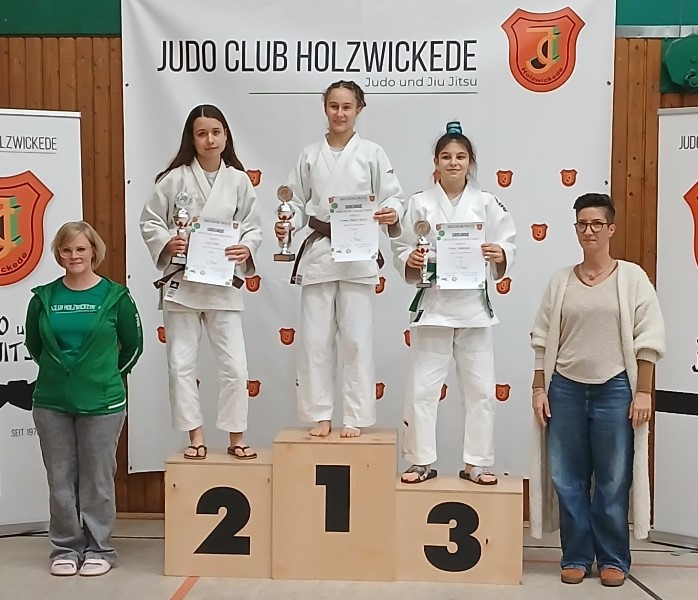 DJB-Sichtungsturnier Frauen U17