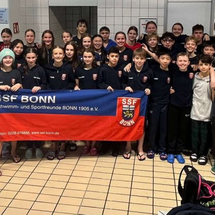 SBM DMSJ 2025 Teamfoto