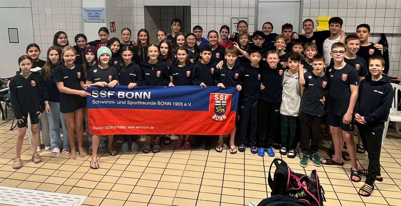 SBM DMSJ 2025 Teamfoto