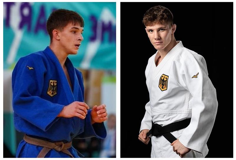 2 Judoka der SSF Bonn für die Wahl zum GA-Sportler des Monats nominiert