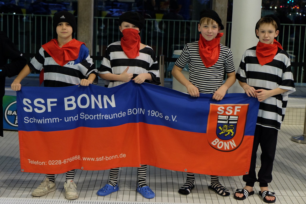 DMSJ NRW 2025, Teamfoto Jugend D männlich