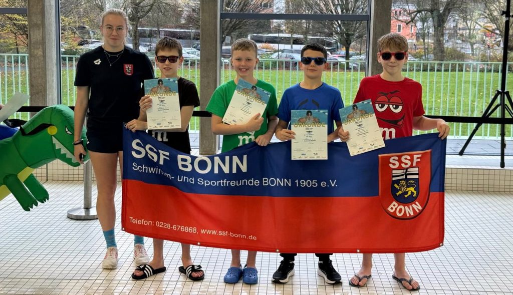 Foto Jugend D, DMSJ DSV Finale