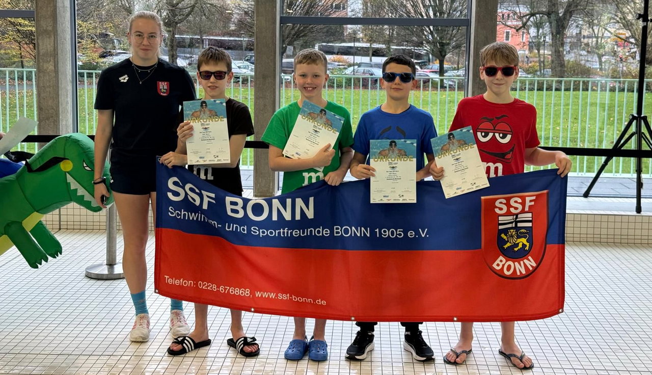 Foto Jugend D, DMSJ DSV Finale