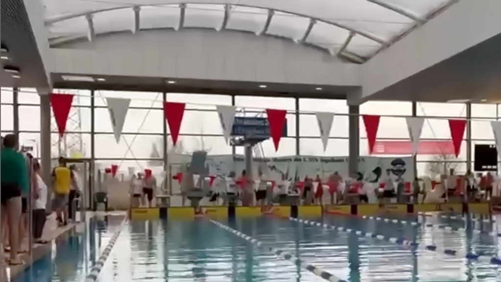 Schwimmhalle Ingelheim 2026