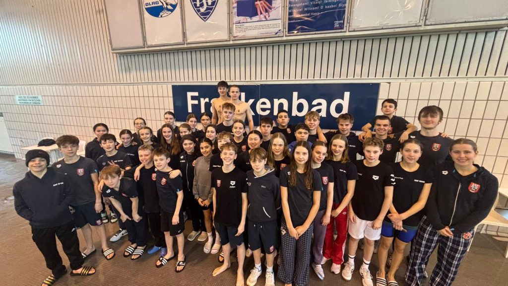 Teamfoto DMS 2025/26