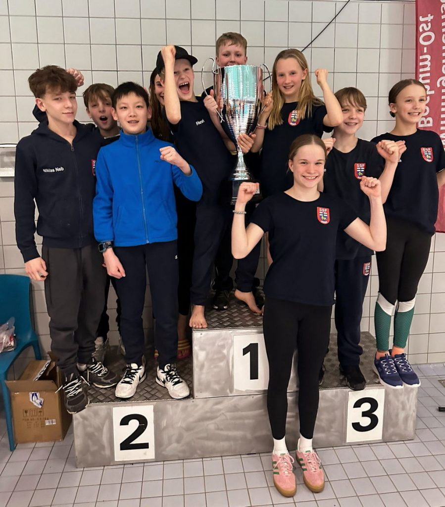 Teamehrung Langstreckenmeeting Bochum 2026