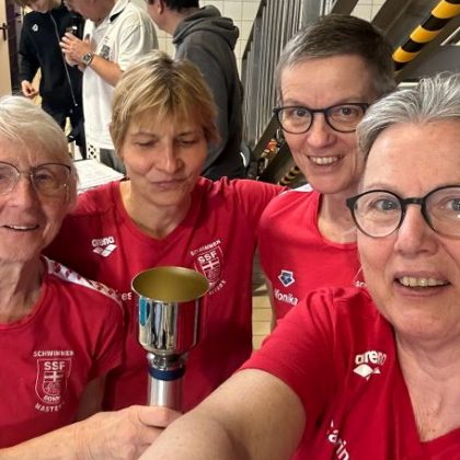 50. Masters Schwimmfest Hürth 2026