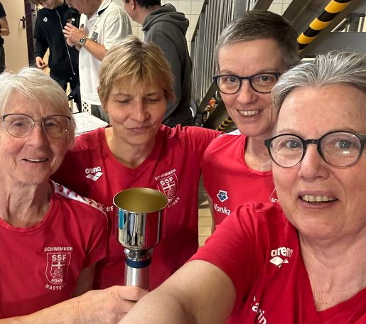 50. Masters Schwimmfest Hürth 2026