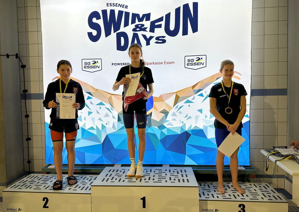 Swim & Fun Days 2026, Essen