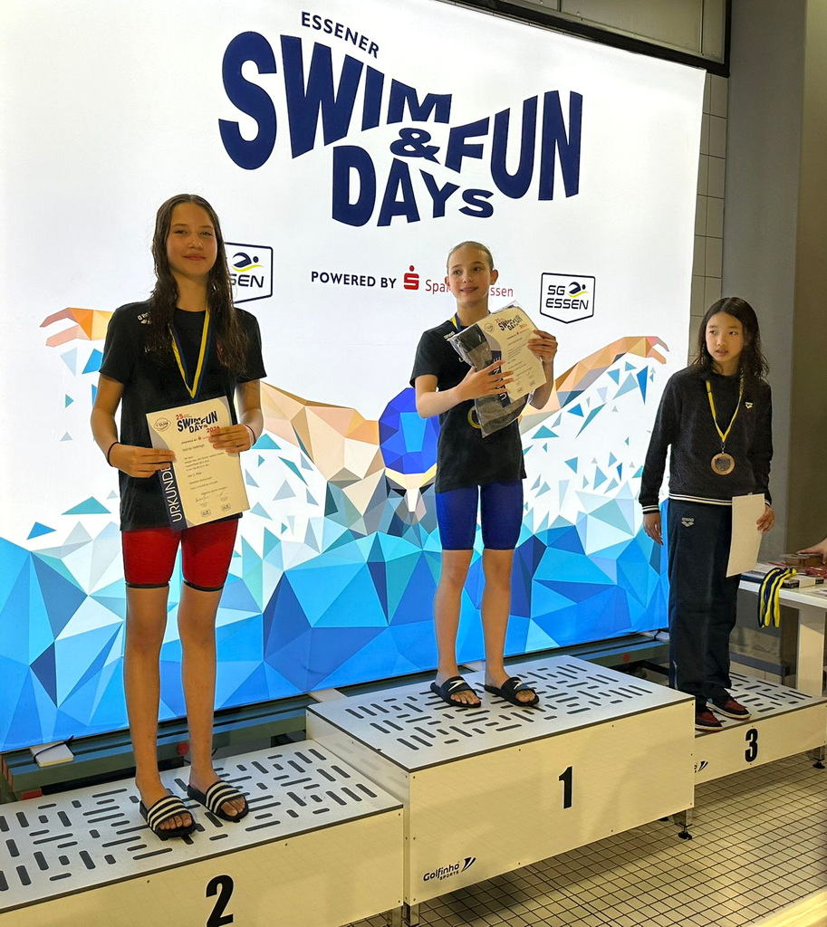 Swim & Fun Days 2026, Essen