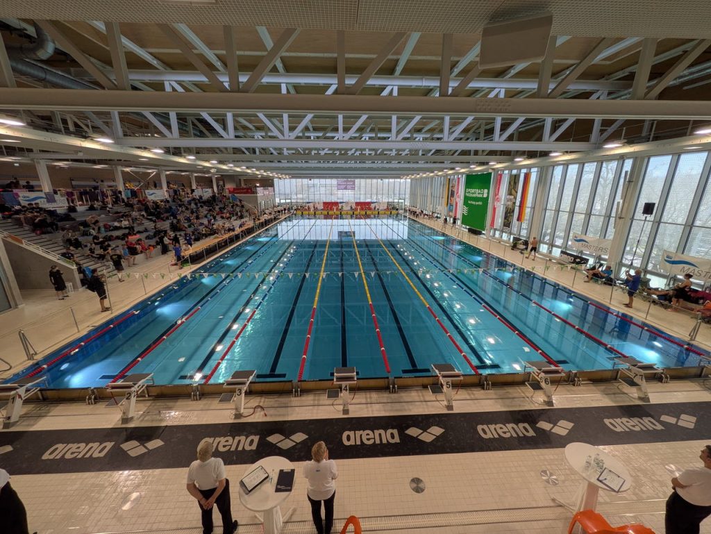 Deutsche Meisterschaften Lange Strecken der Masters 2026, Stuttgart