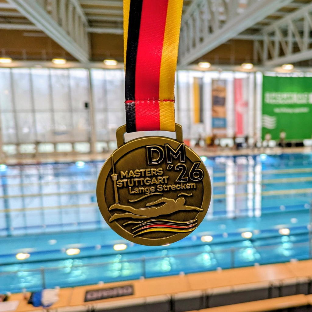 Deutsche Meisterschaften Lange Strecken der Masters 2026, Stuttgart