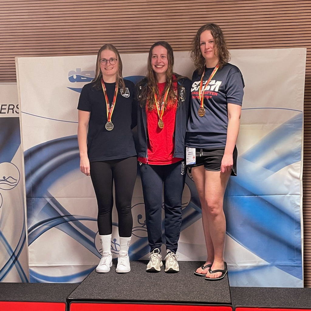 Deutsche Meisterschaften Lange Strecken der Masters 2026, Stuttgart / 800m Freistil, Helena Becker (AK30)