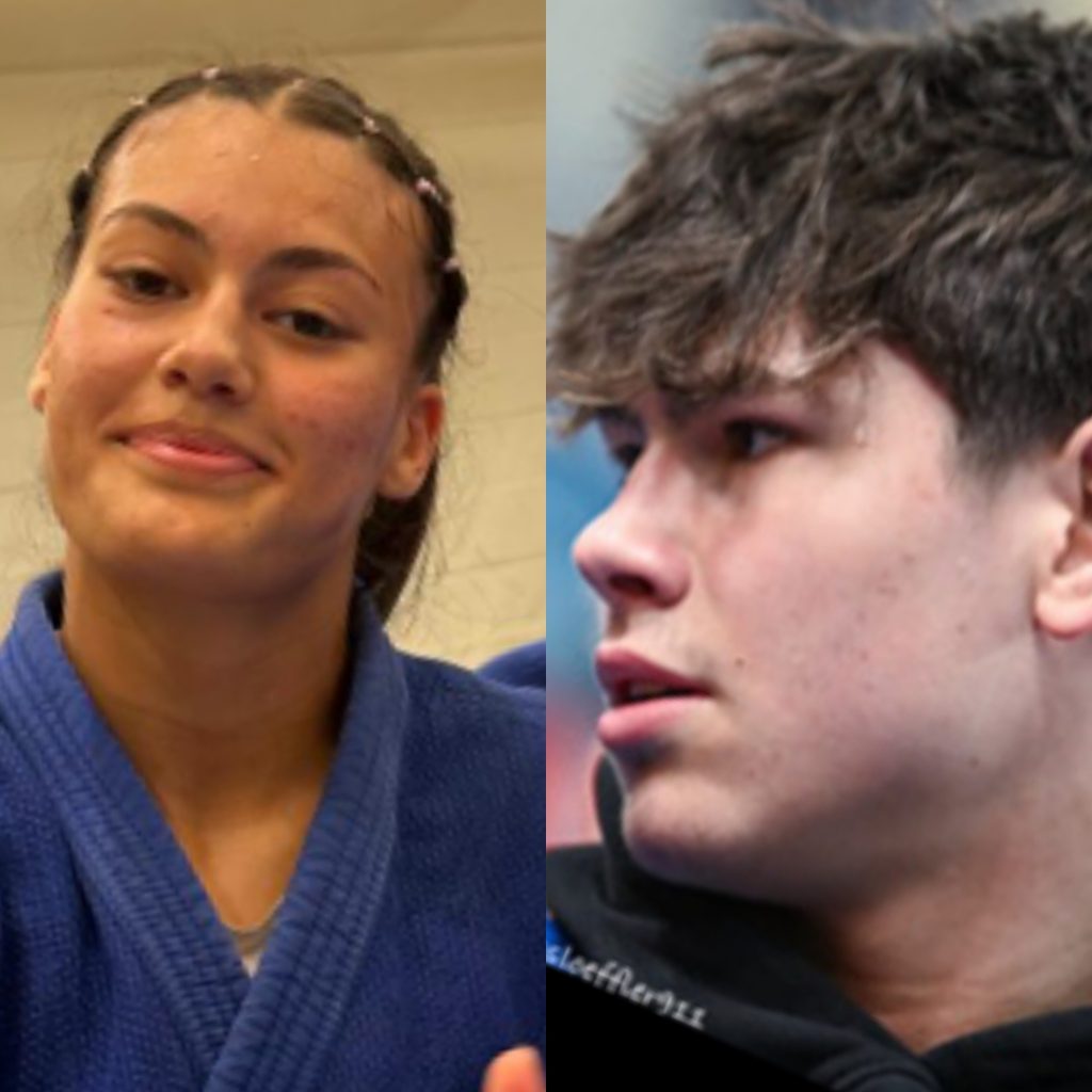 Zwei 5. Plätze für Nari Bröhl und Maxim Belender