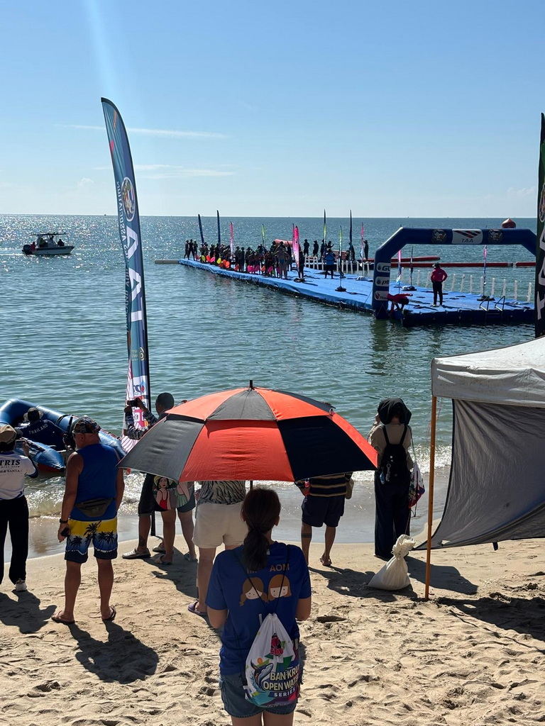Ban Krut Open Waters Series 2026